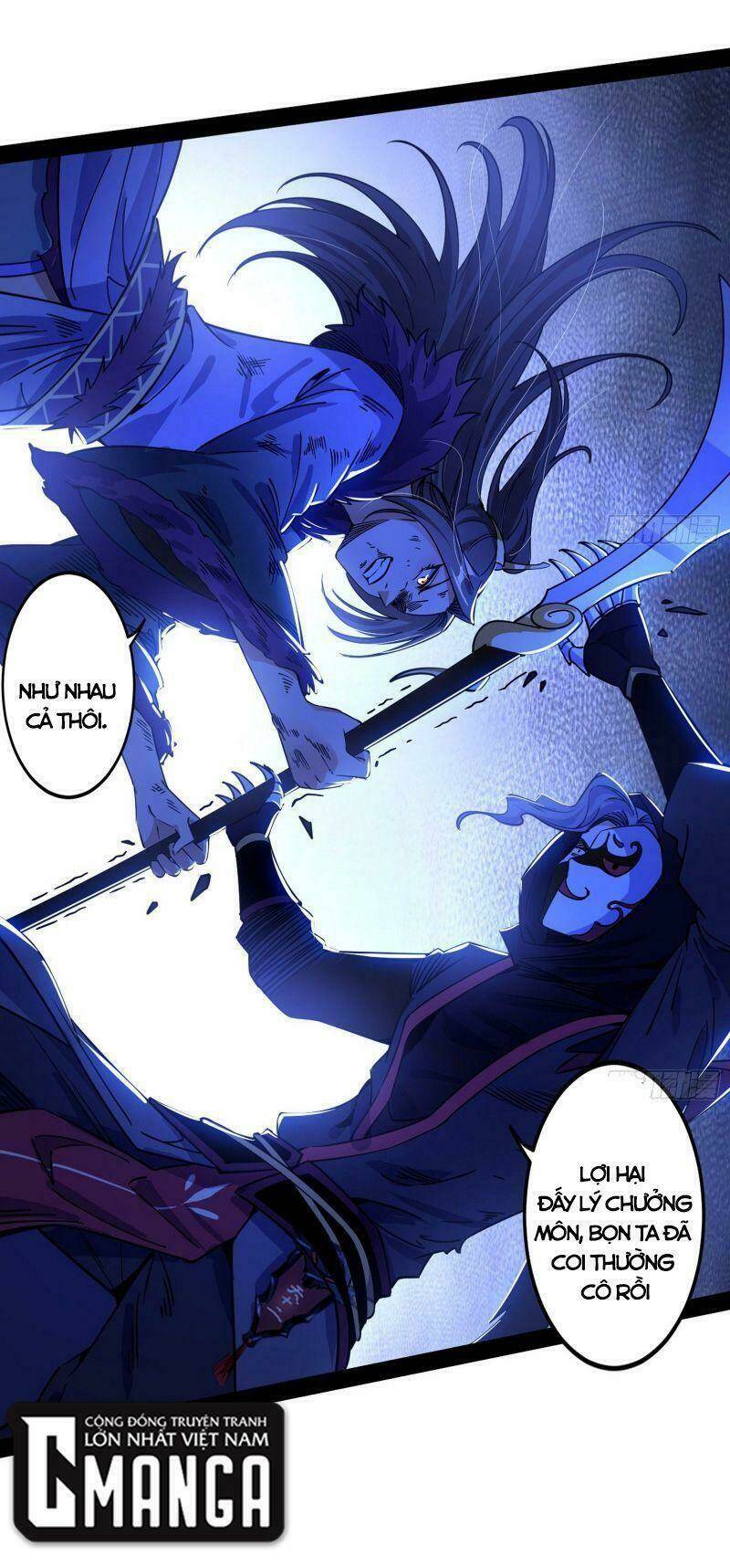 Ta Là Tà Đế Chapter 261 - Trang 2