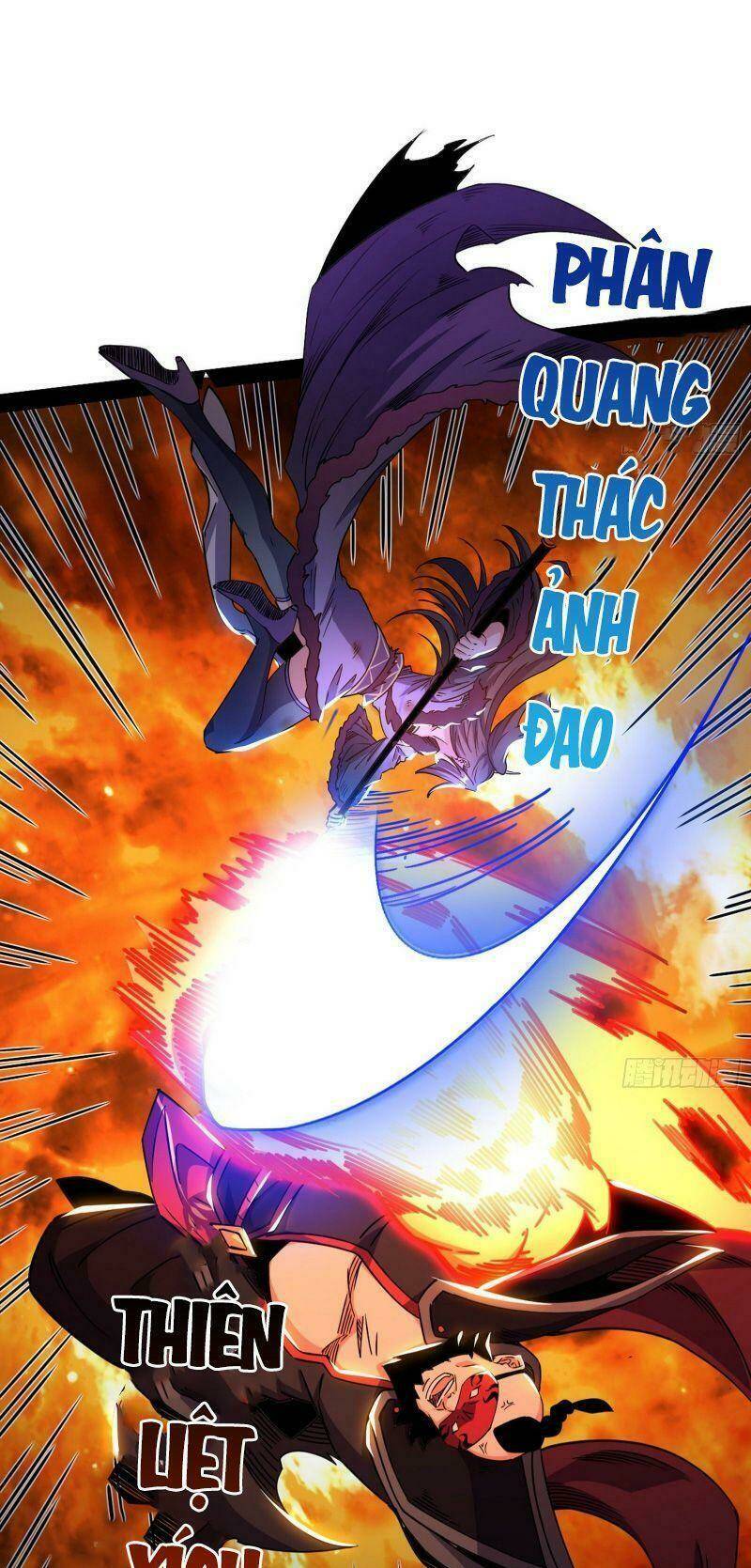 Ta Là Tà Đế Chapter 261 - Trang 2