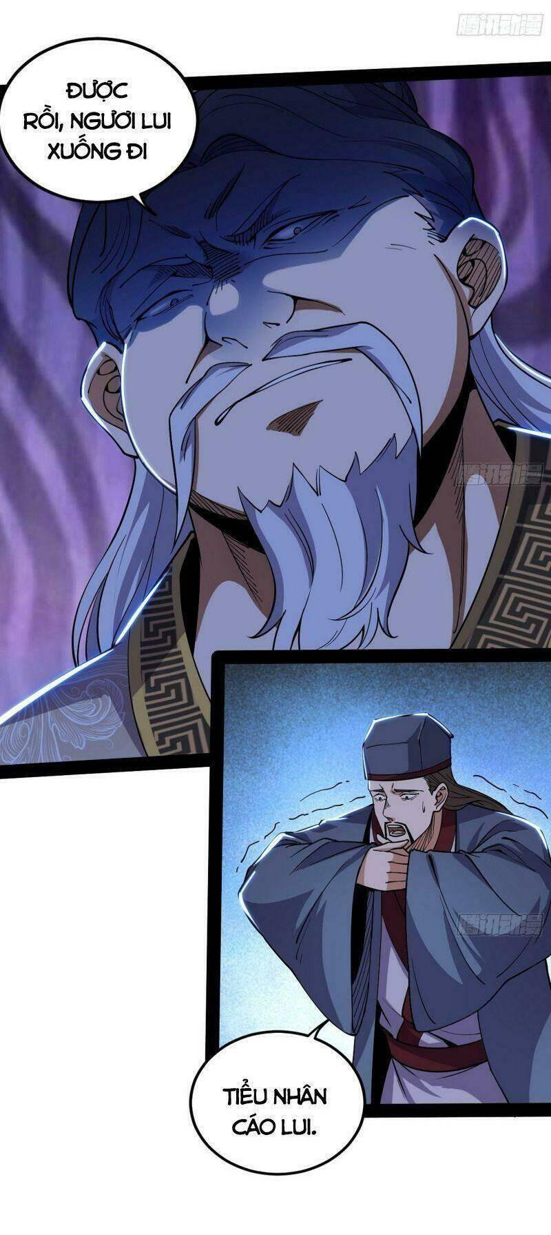 Ta Là Tà Đế Chapter 261 - Trang 2