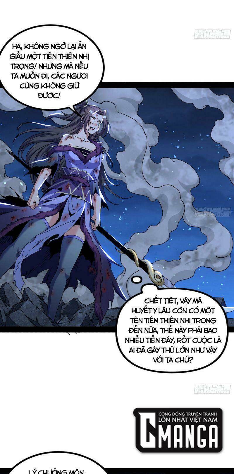 Ta Là Tà Đế Chapter 261 - Trang 2