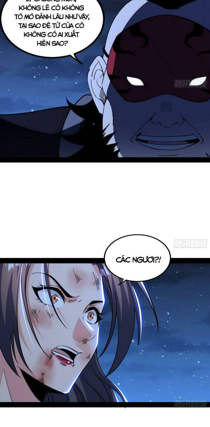 Ta Là Tà Đế Chapter 261 - Trang 2