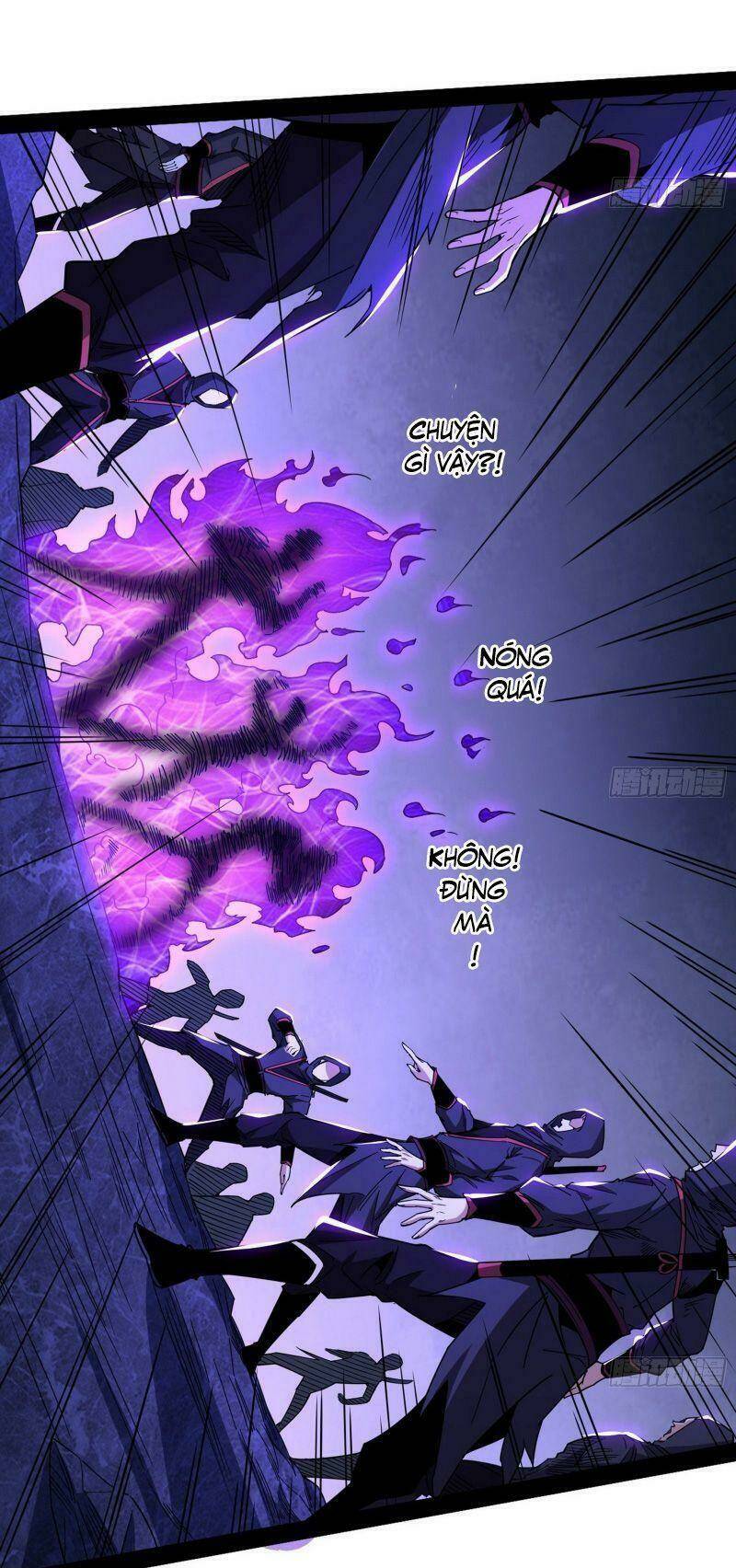 Ta Là Tà Đế Chapter 261 - Trang 2