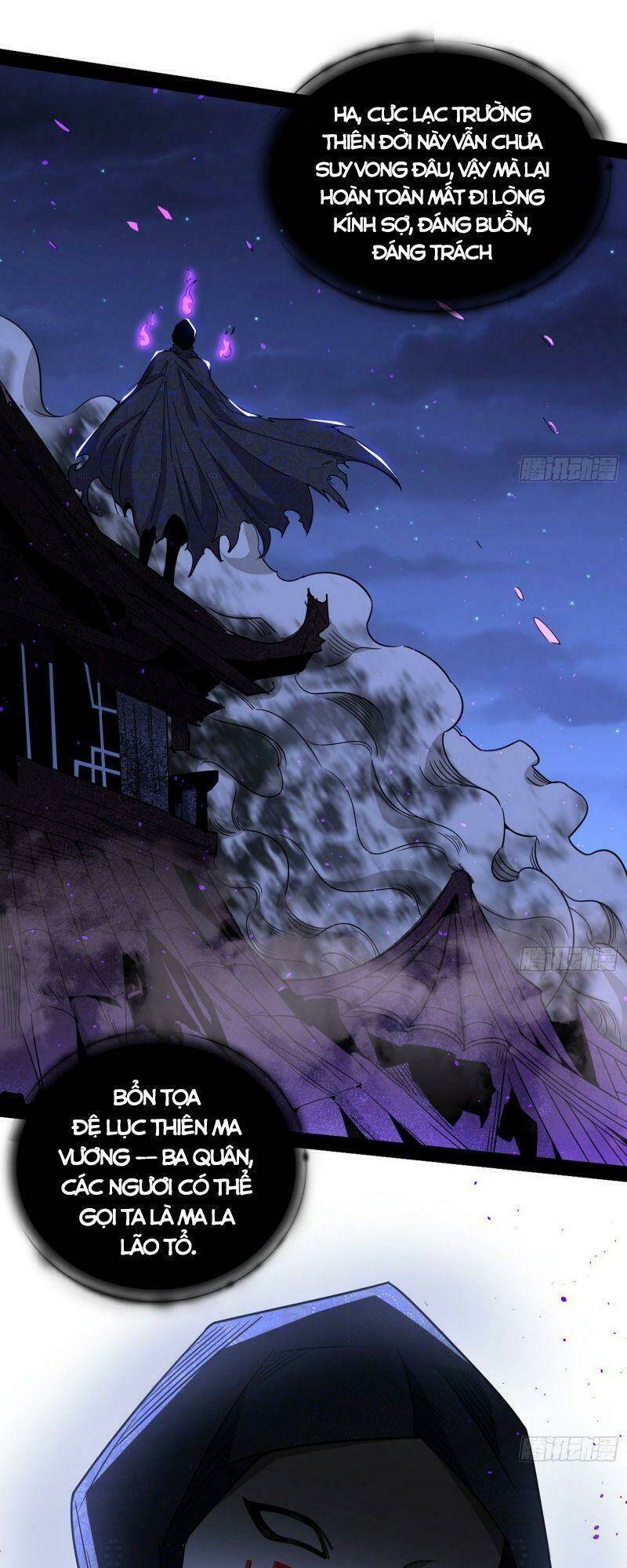 Ta Là Tà Đế Chapter 261 - Trang 2