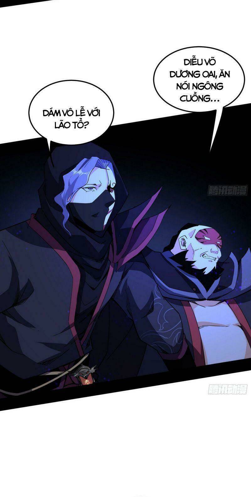 Ta Là Tà Đế Chapter 262 - Trang 2