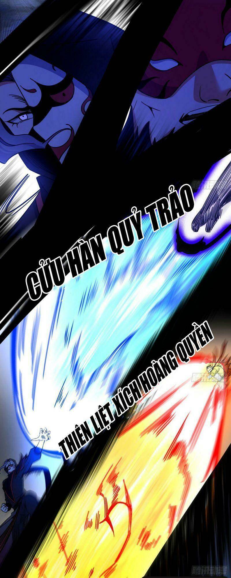 Ta Là Tà Đế Chapter 262 - Trang 2