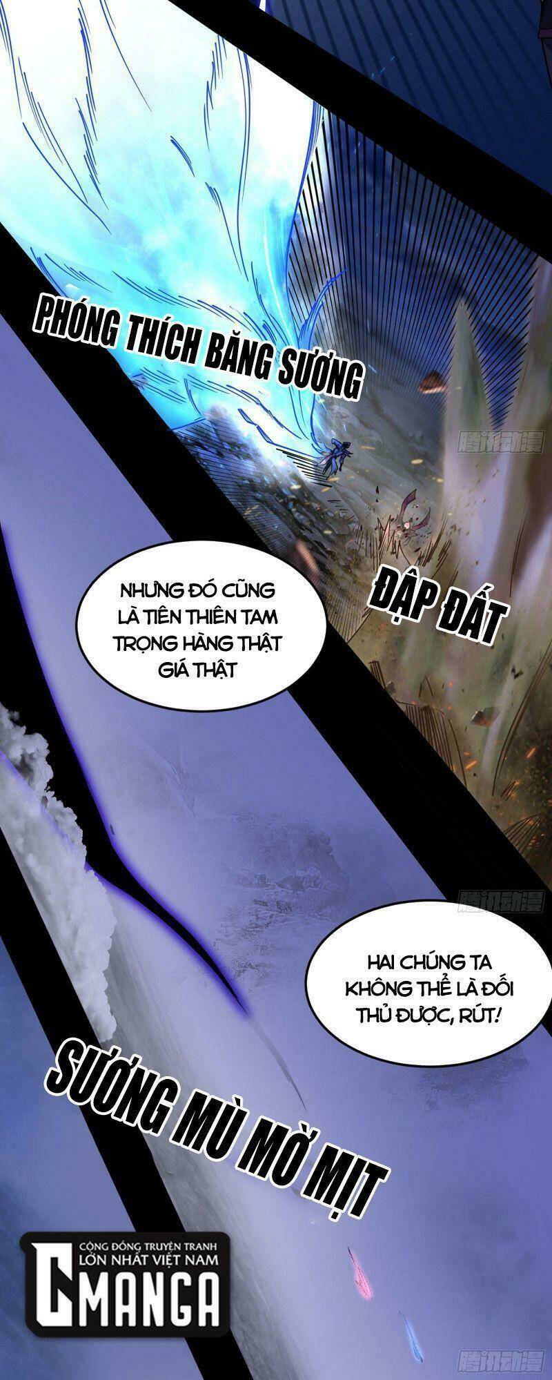 Ta Là Tà Đế Chapter 262 - Trang 2