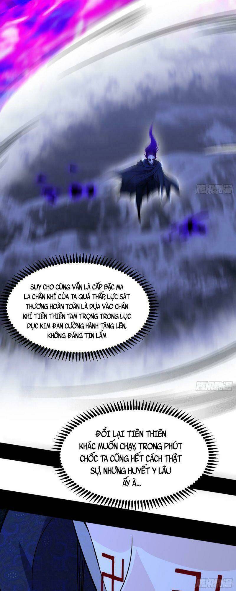 Ta Là Tà Đế Chapter 262 - Trang 2