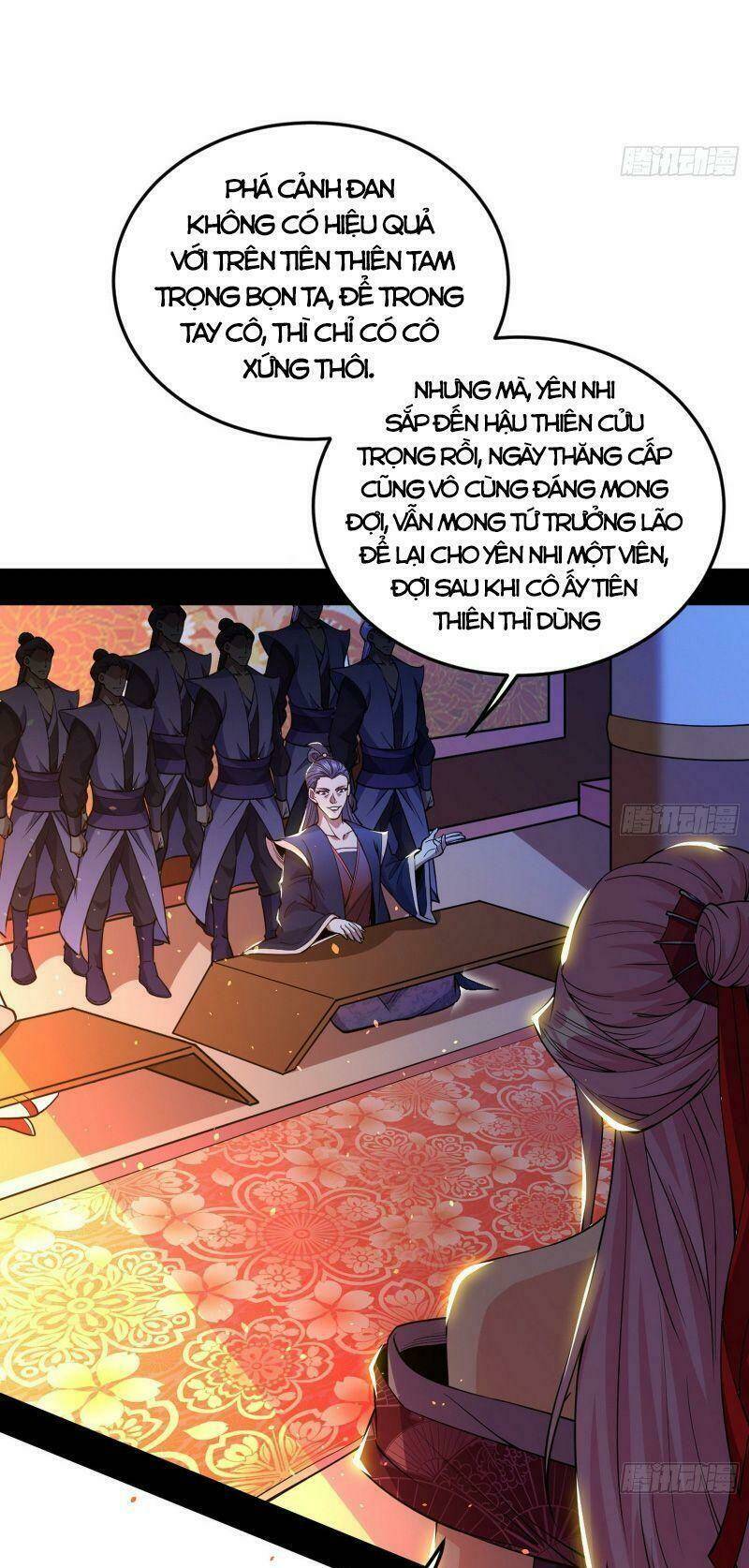 Ta Là Tà Đế Chapter 265 - Trang 2