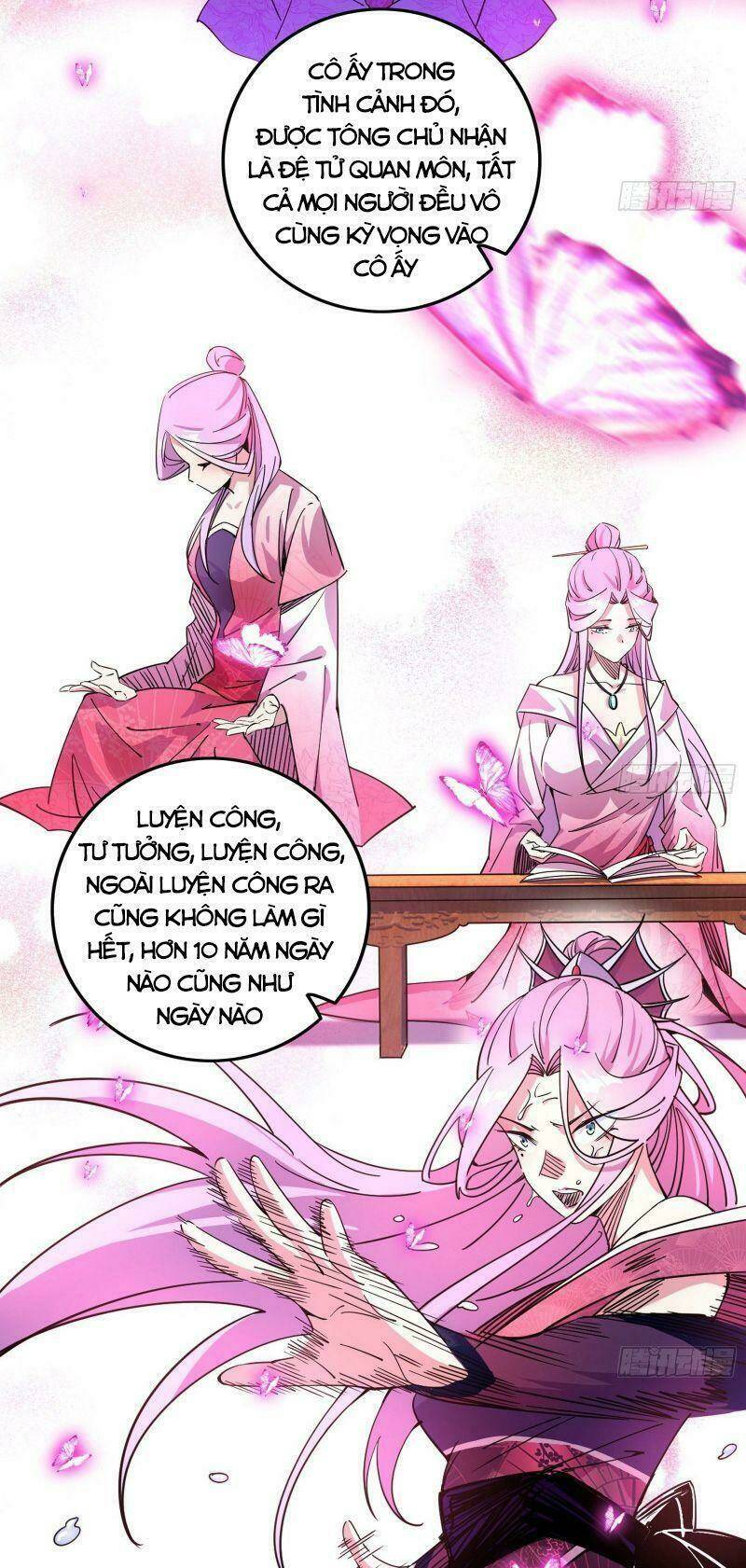 Ta Là Tà Đế Chapter 267 - Trang 2