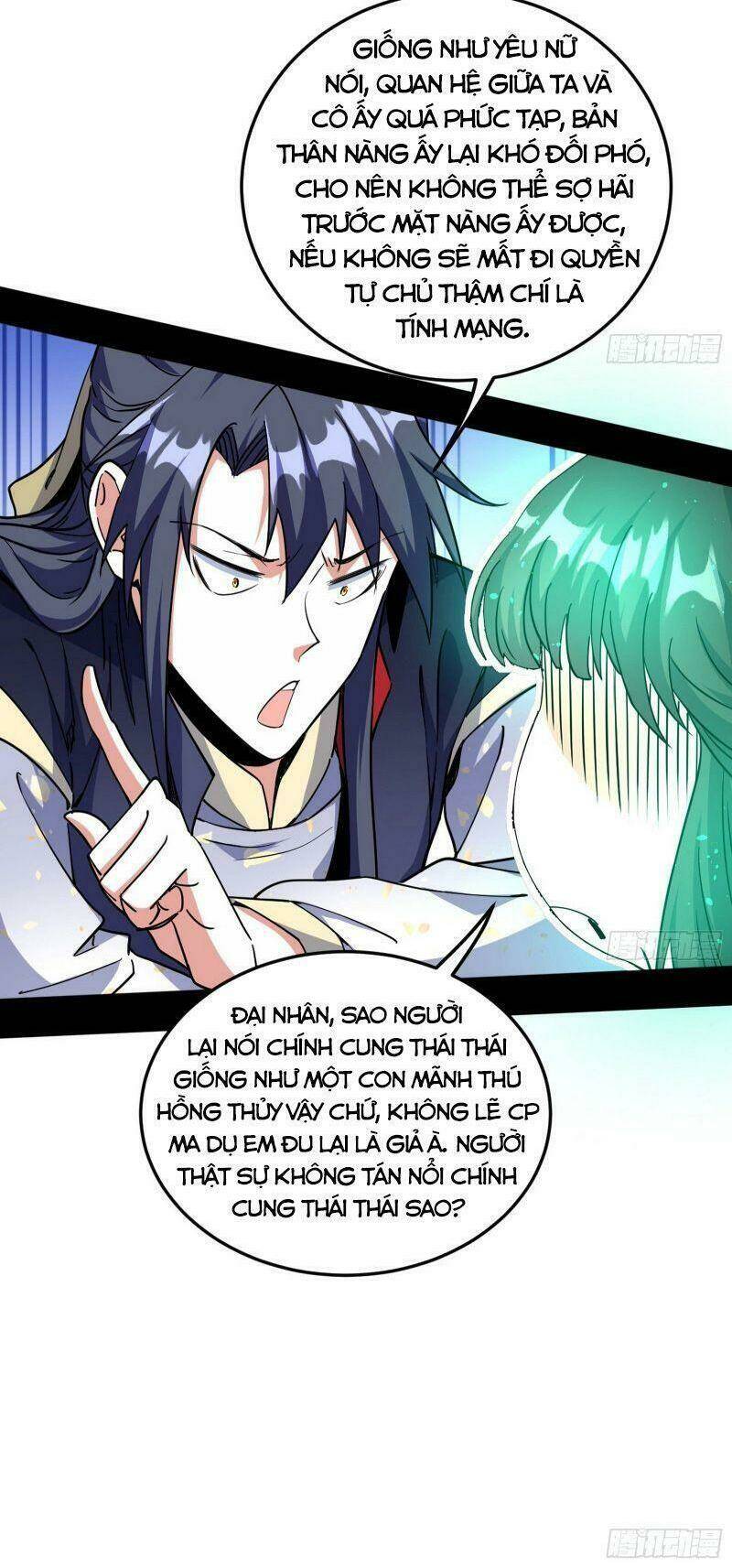 Ta Là Tà Đế Chapter 268 - Trang 2