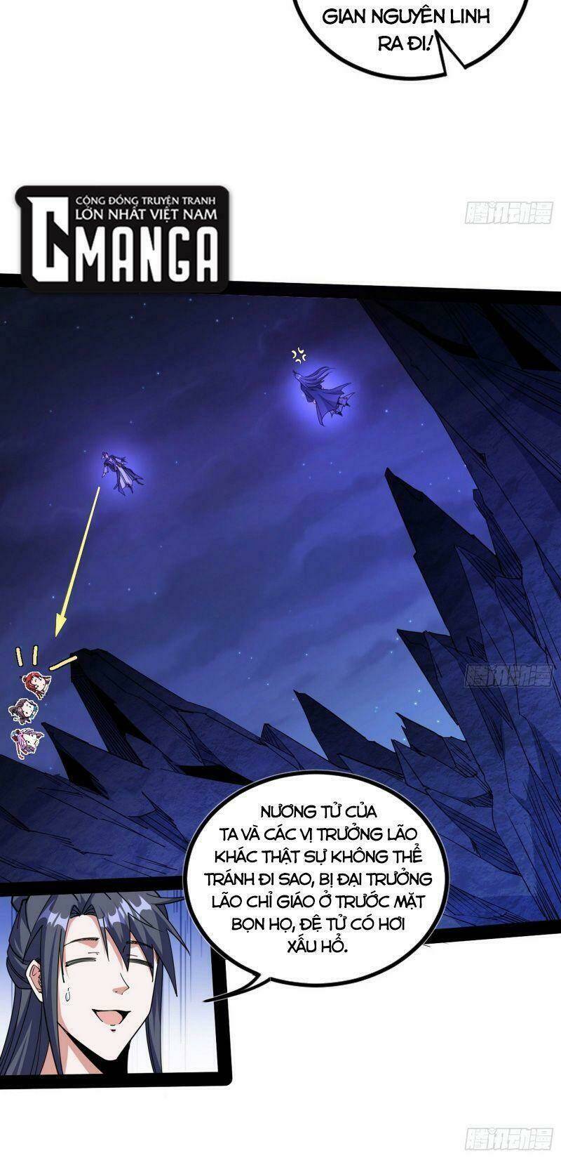 Ta Là Tà Đế Chapter 269 - Trang 2