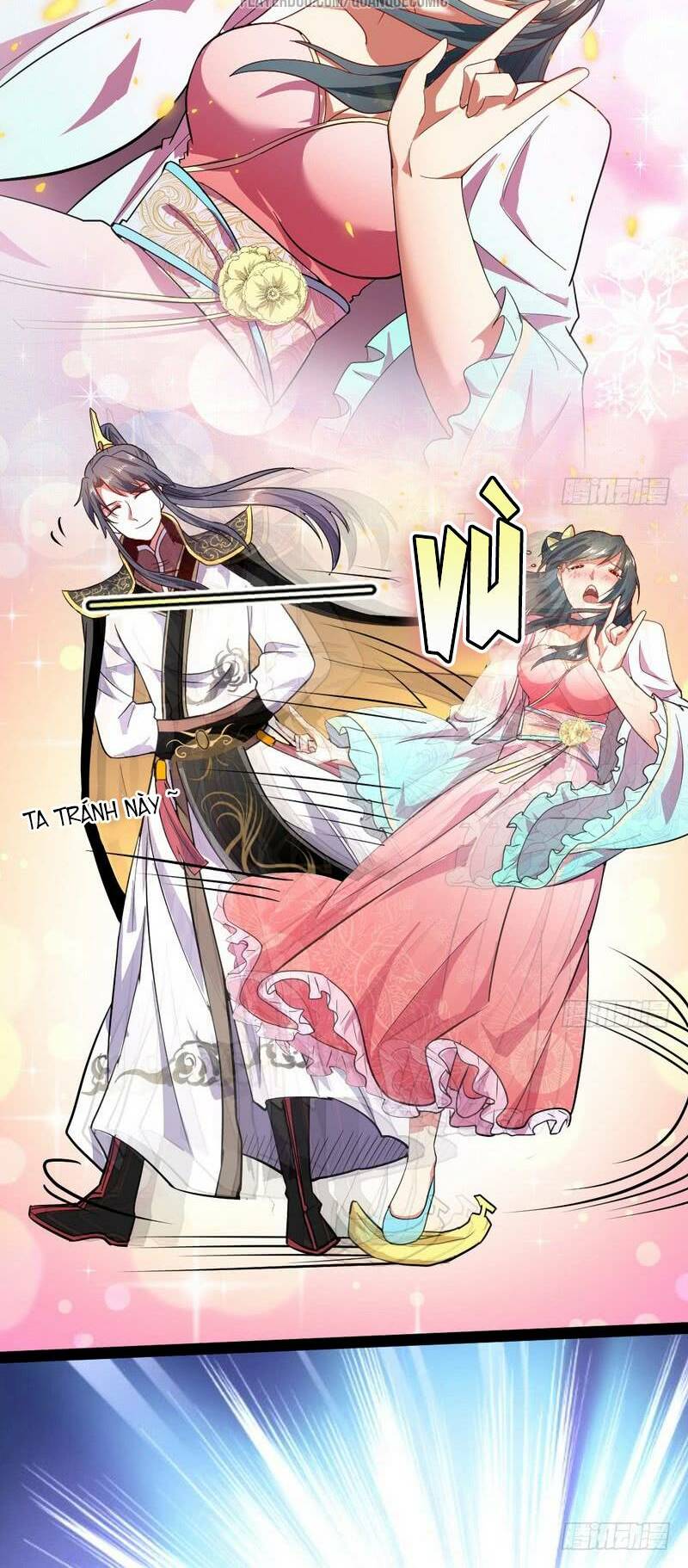 Ta Là Tà Đế Chapter 27.1 - Trang 2