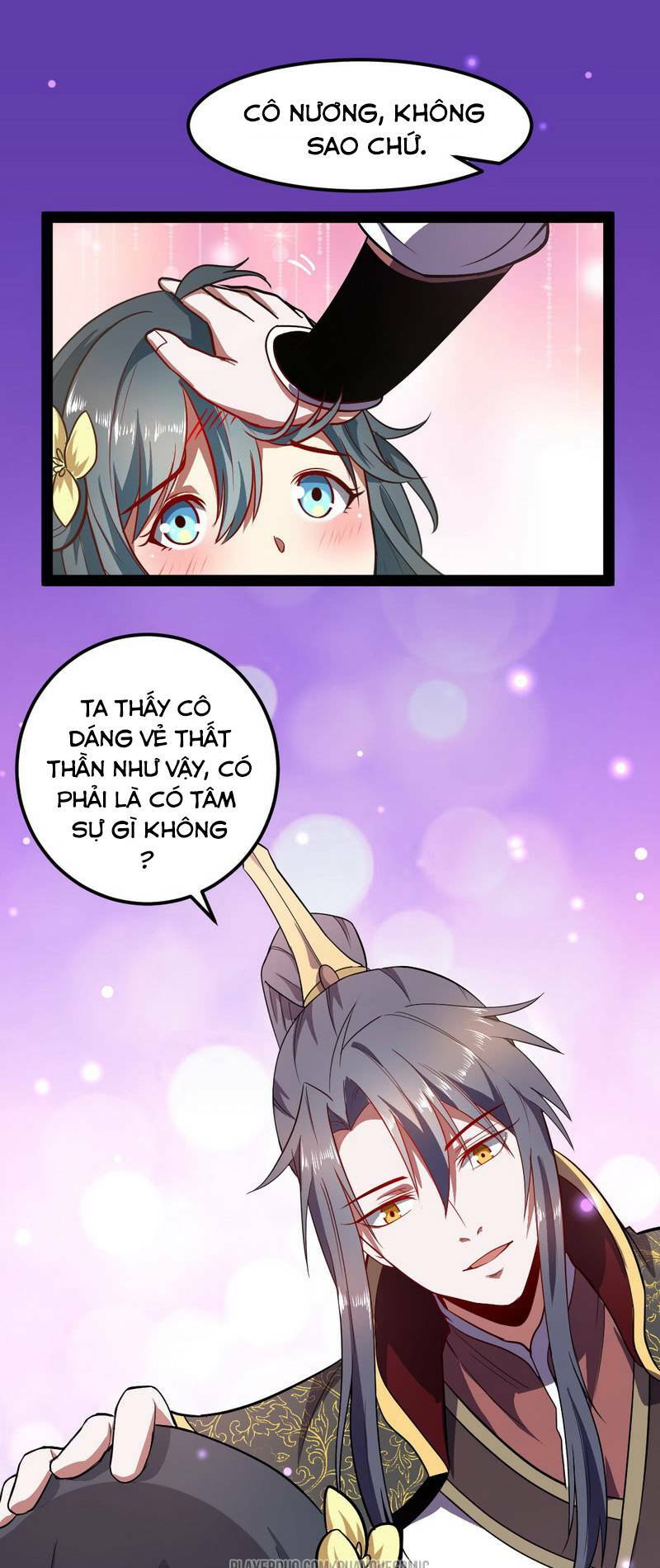 Ta Là Tà Đế Chapter 27.1 - Trang 2