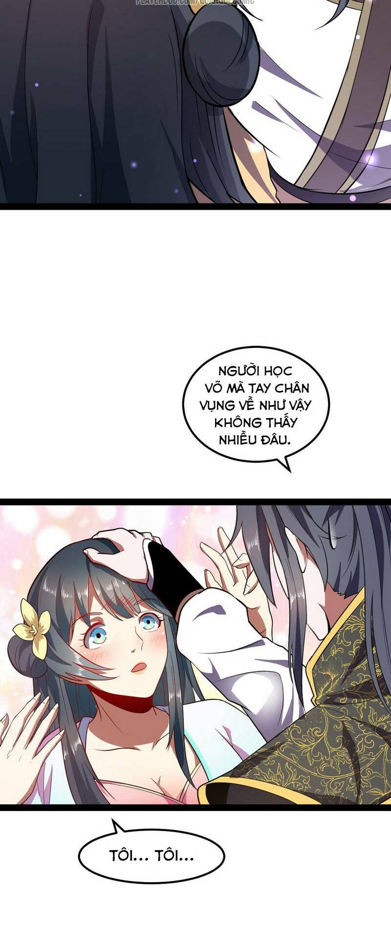 Ta Là Tà Đế Chapter 27.1 - Trang 2