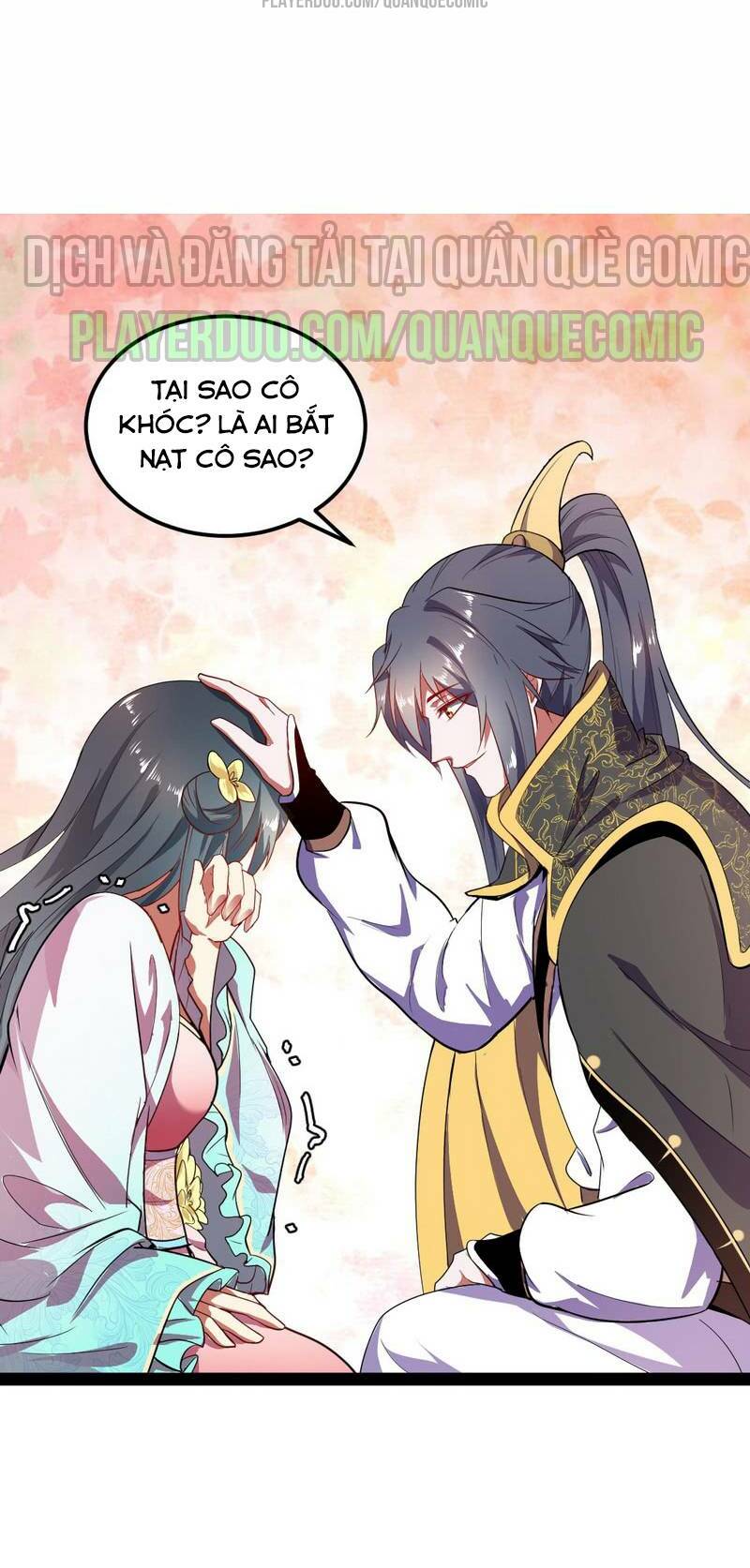 Ta Là Tà Đế Chapter 27.1 - Trang 2