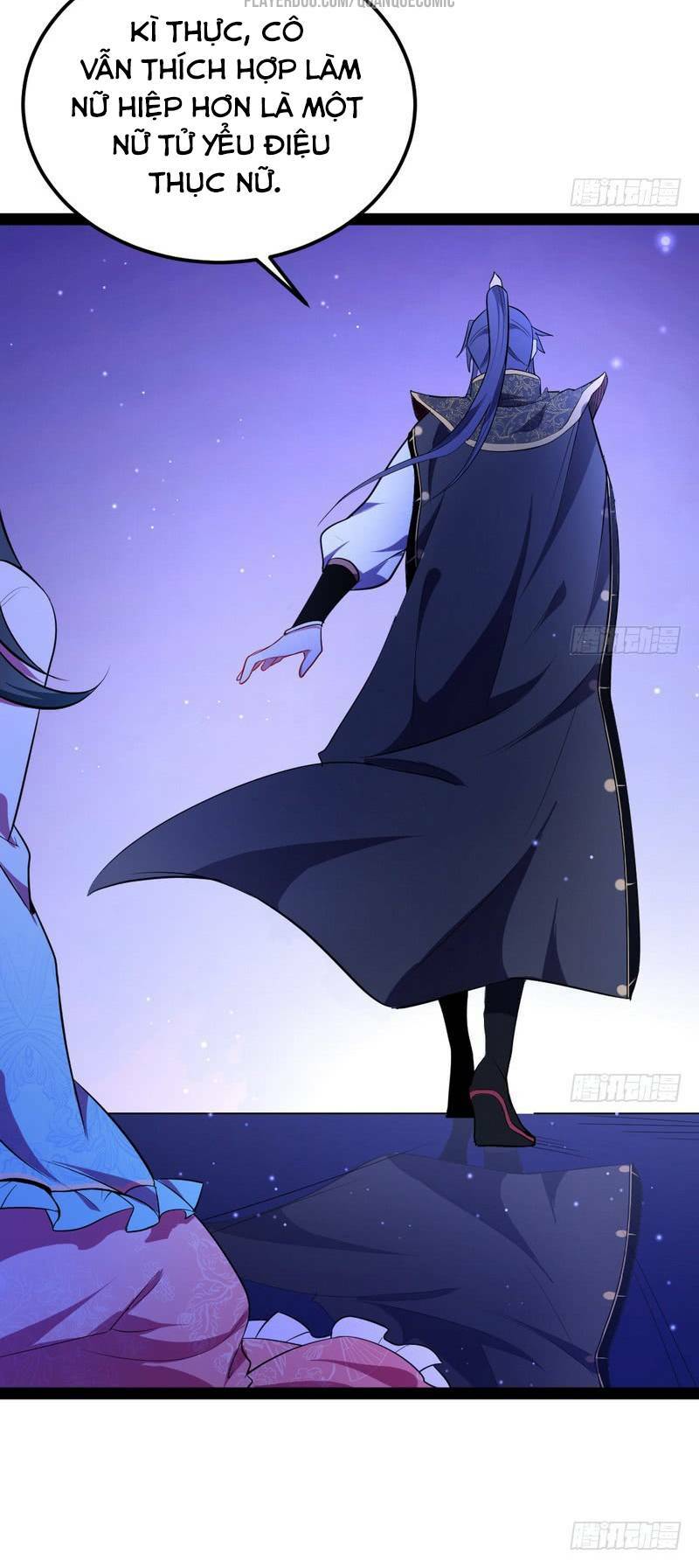 Ta Là Tà Đế Chapter 27.1 - Trang 2