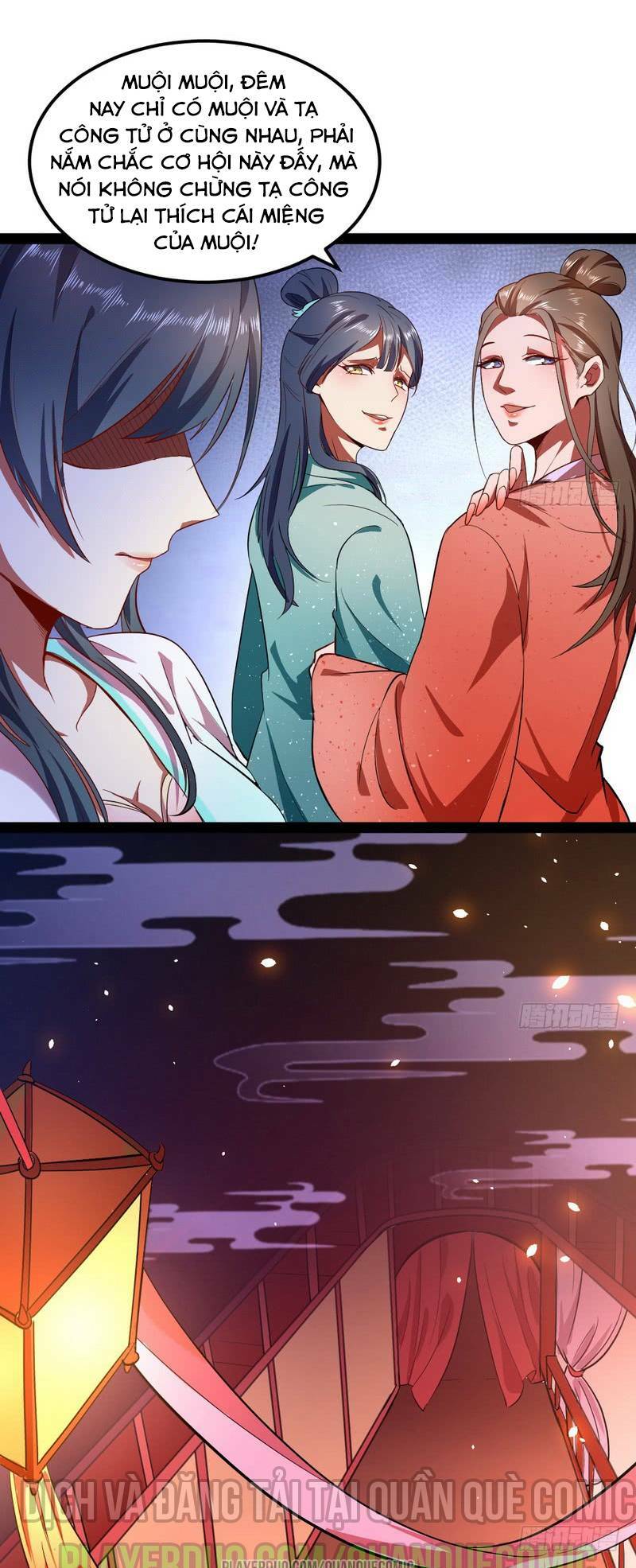 Ta Là Tà Đế Chapter 27.1 - Trang 2