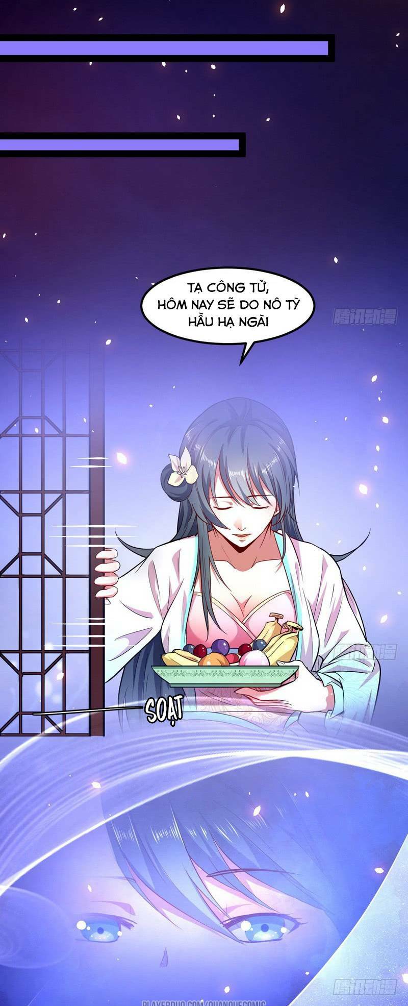 Ta Là Tà Đế Chapter 27.1 - Trang 2