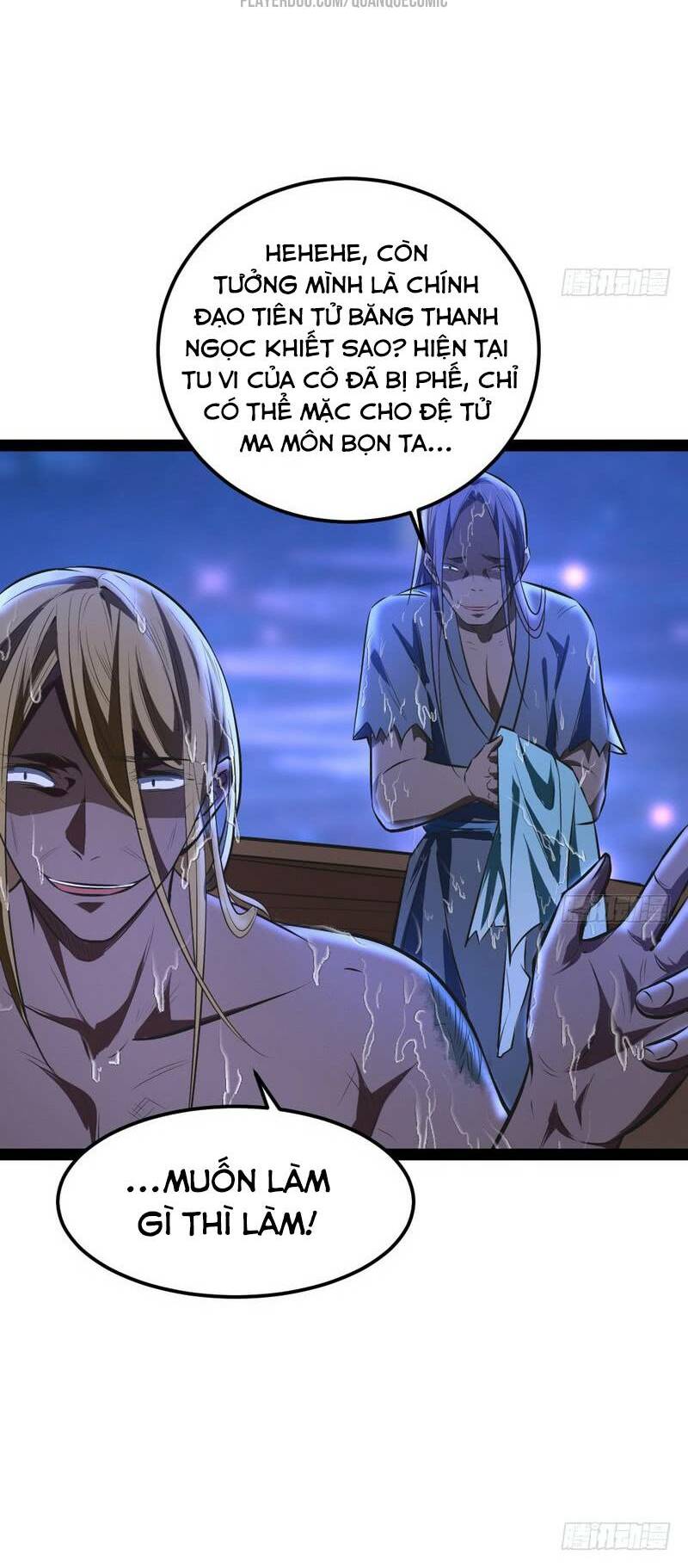 Ta Là Tà Đế Chapter 27.2 - Trang 2