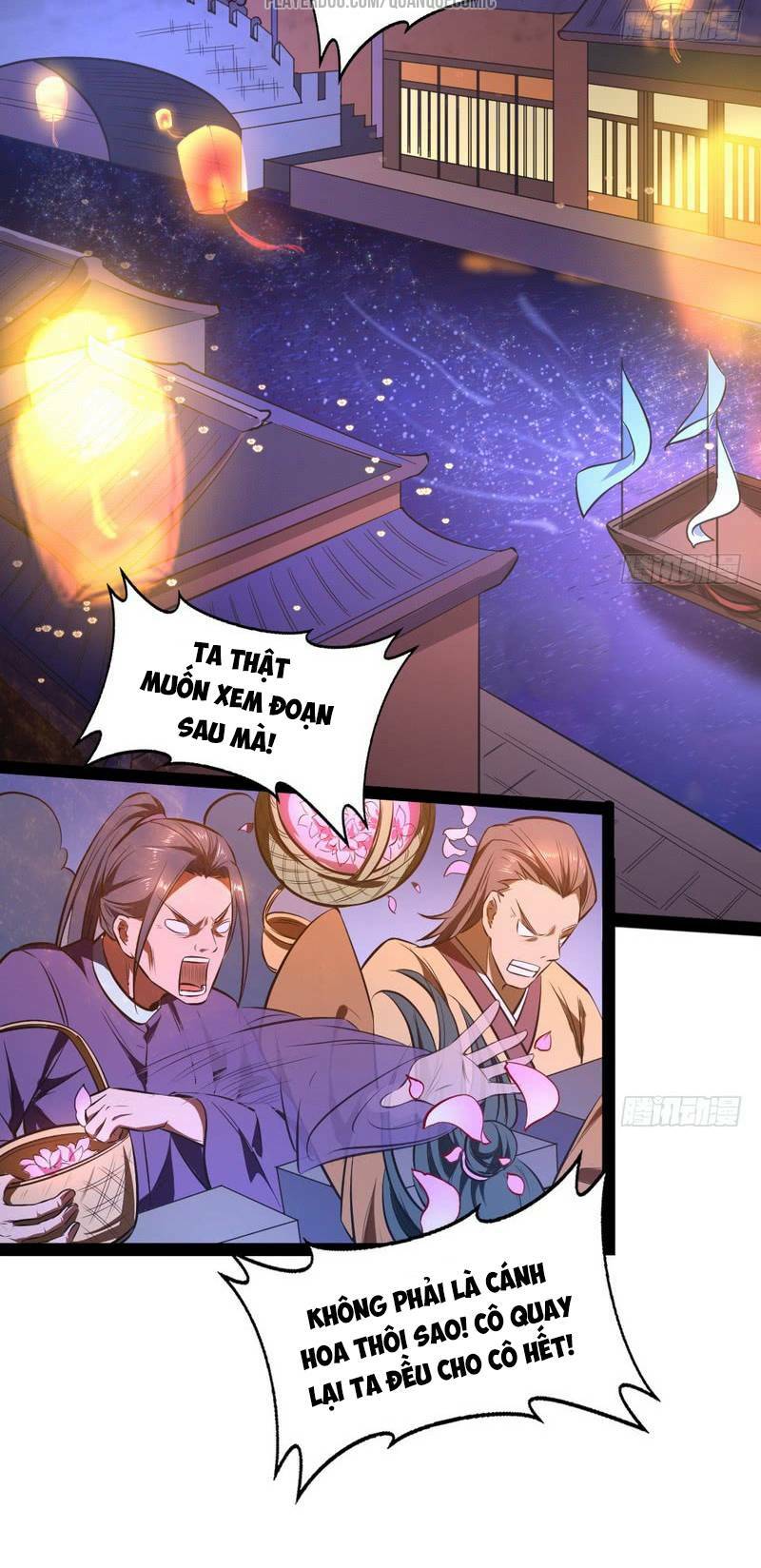 Ta Là Tà Đế Chapter 27.2 - Trang 2