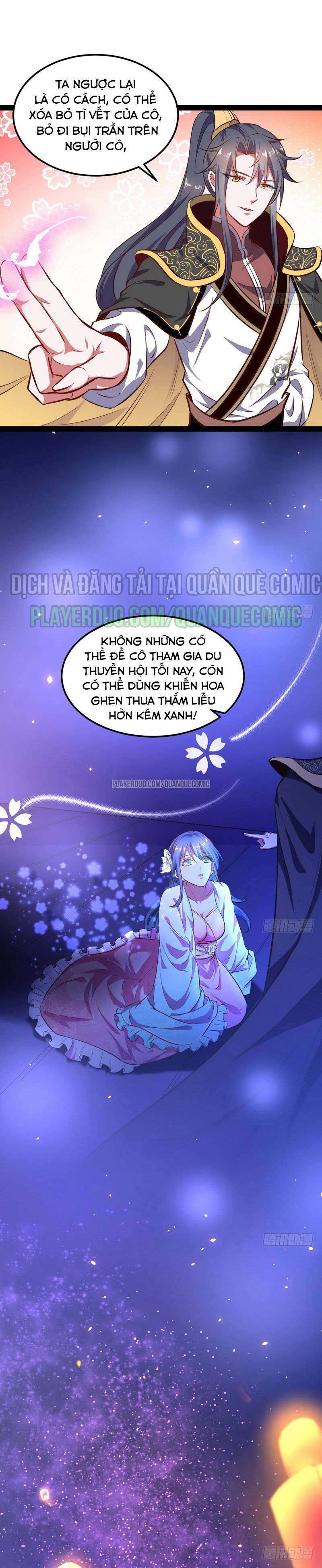 Ta Là Tà Đế Chapter 27 - Trang 2