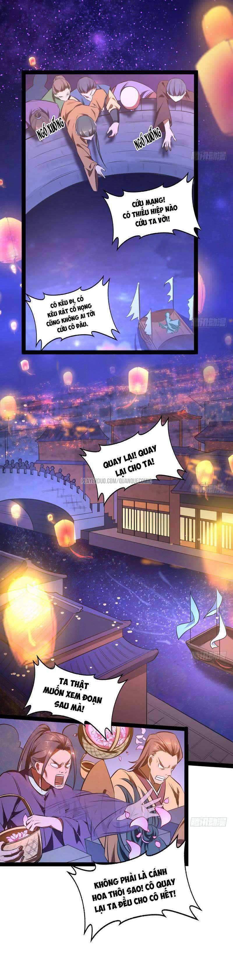 Ta Là Tà Đế Chapter 27 - Trang 2