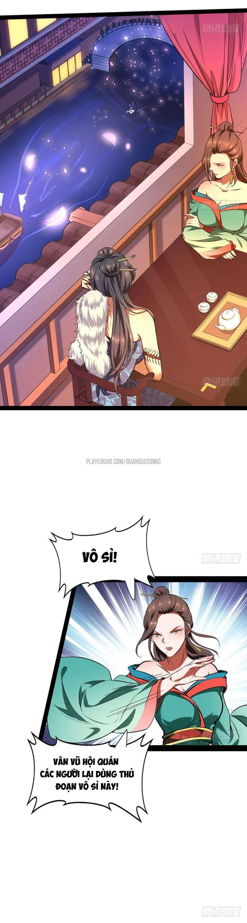 Ta Là Tà Đế Chapter 27 - Trang 2