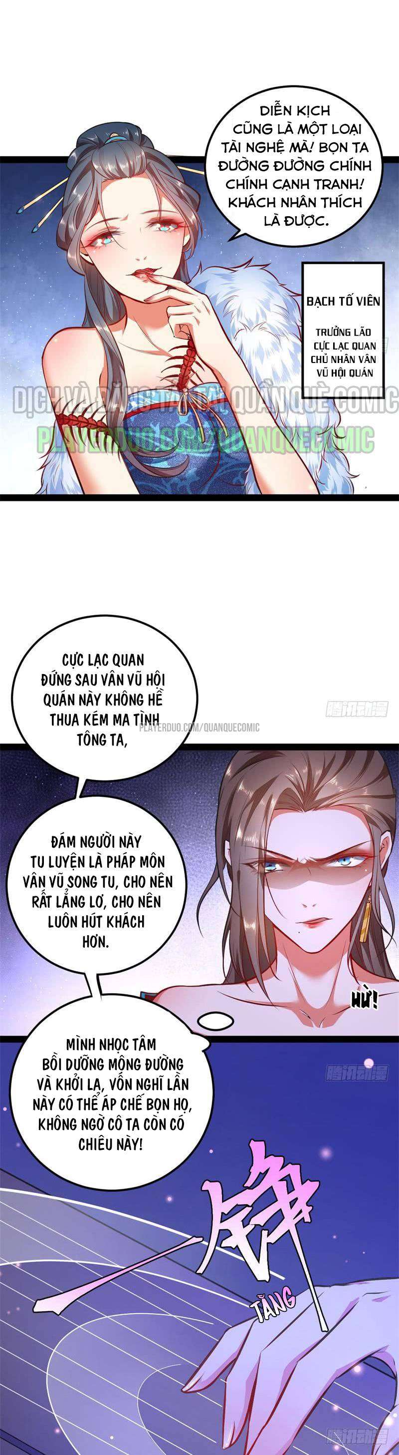 Ta Là Tà Đế Chapter 27 - Trang 2