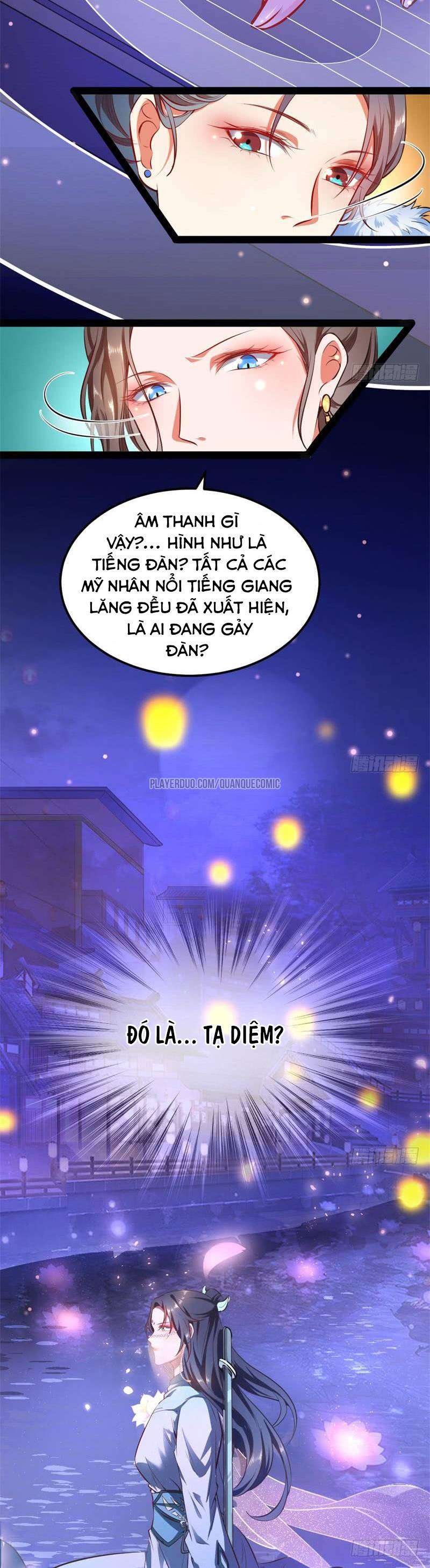 Ta Là Tà Đế Chapter 27 - Trang 2