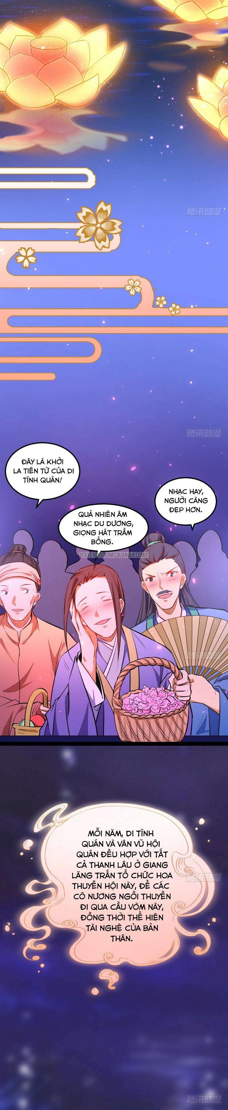 Ta Là Tà Đế Chapter 27 - Trang 2