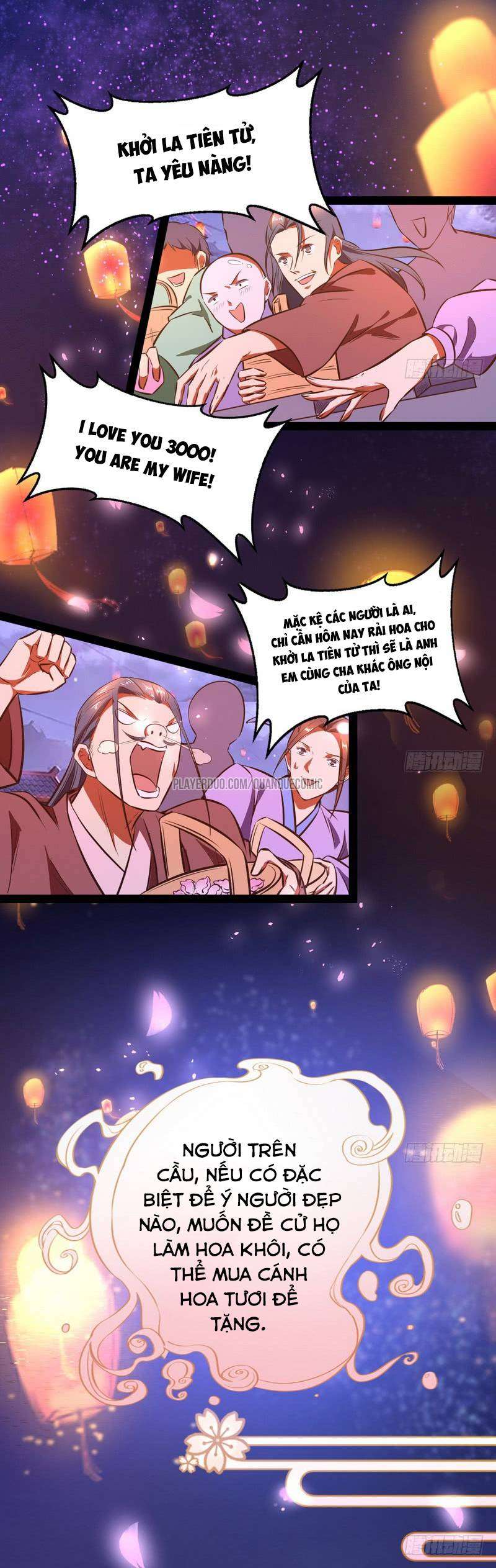 Ta Là Tà Đế Chapter 27 - Trang 2