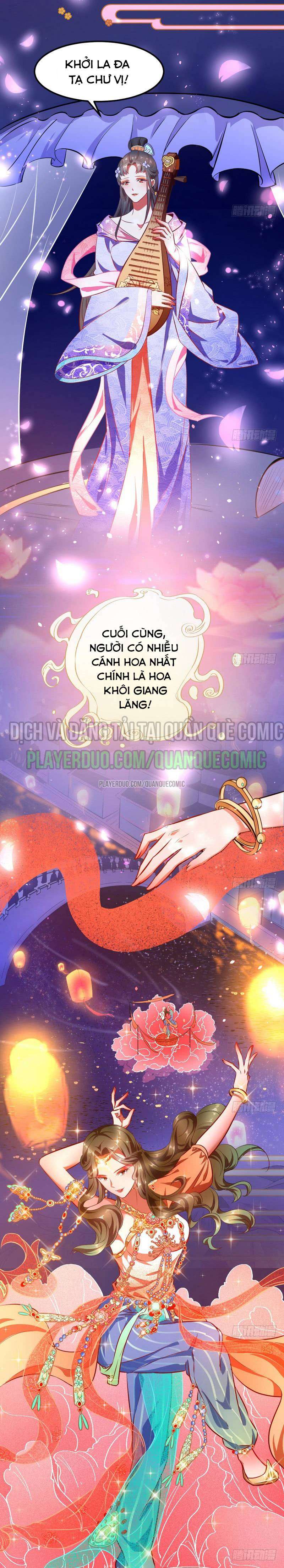 Ta Là Tà Đế Chapter 27 - Trang 2