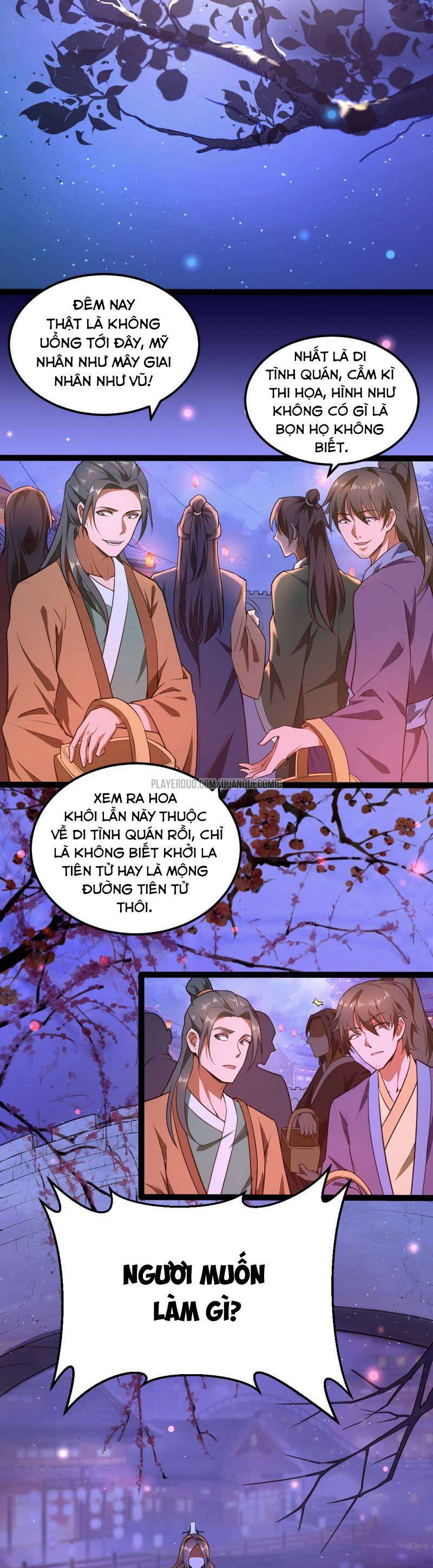 Ta Là Tà Đế Chapter 27 - Trang 2