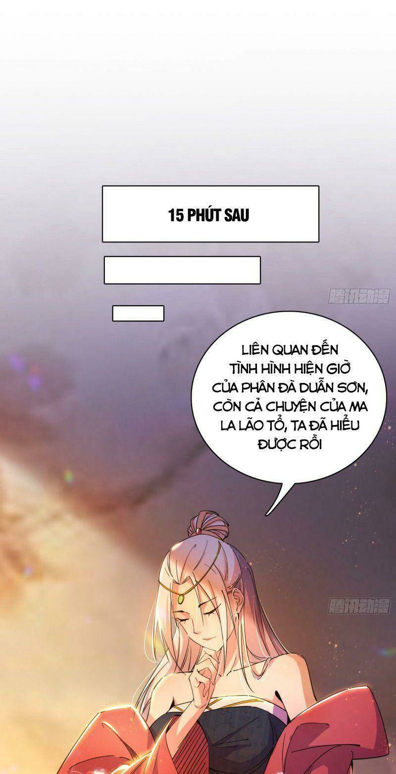 Ta Là Tà Đế Chapter 270 - Trang 2