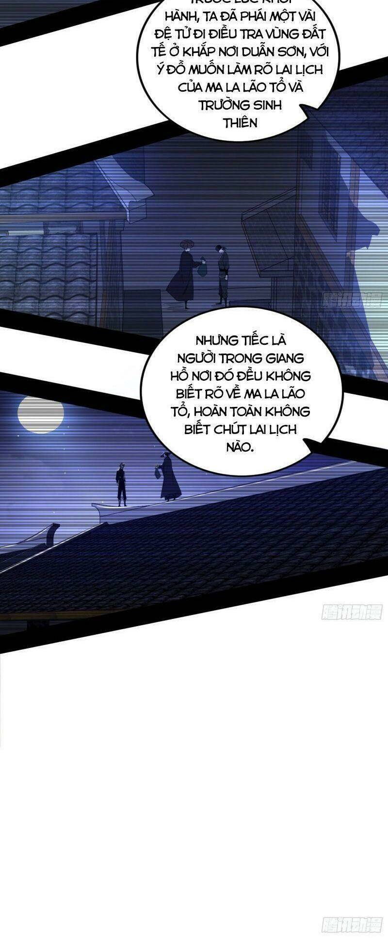 Ta Là Tà Đế Chapter 270 - Trang 2