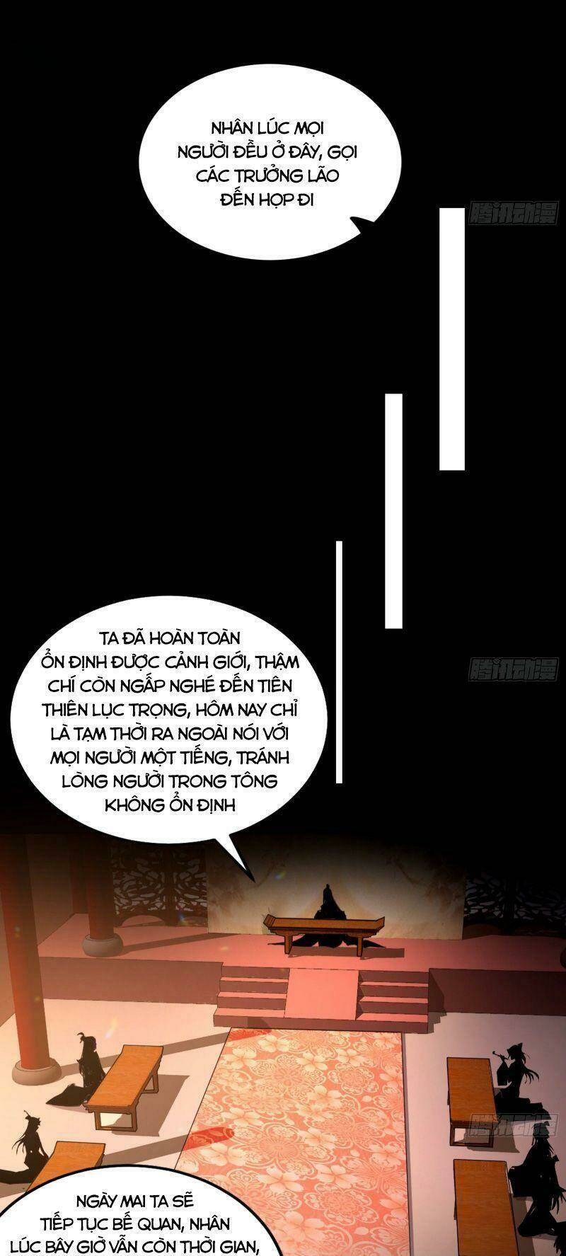 Ta Là Tà Đế Chapter 270 - Trang 2