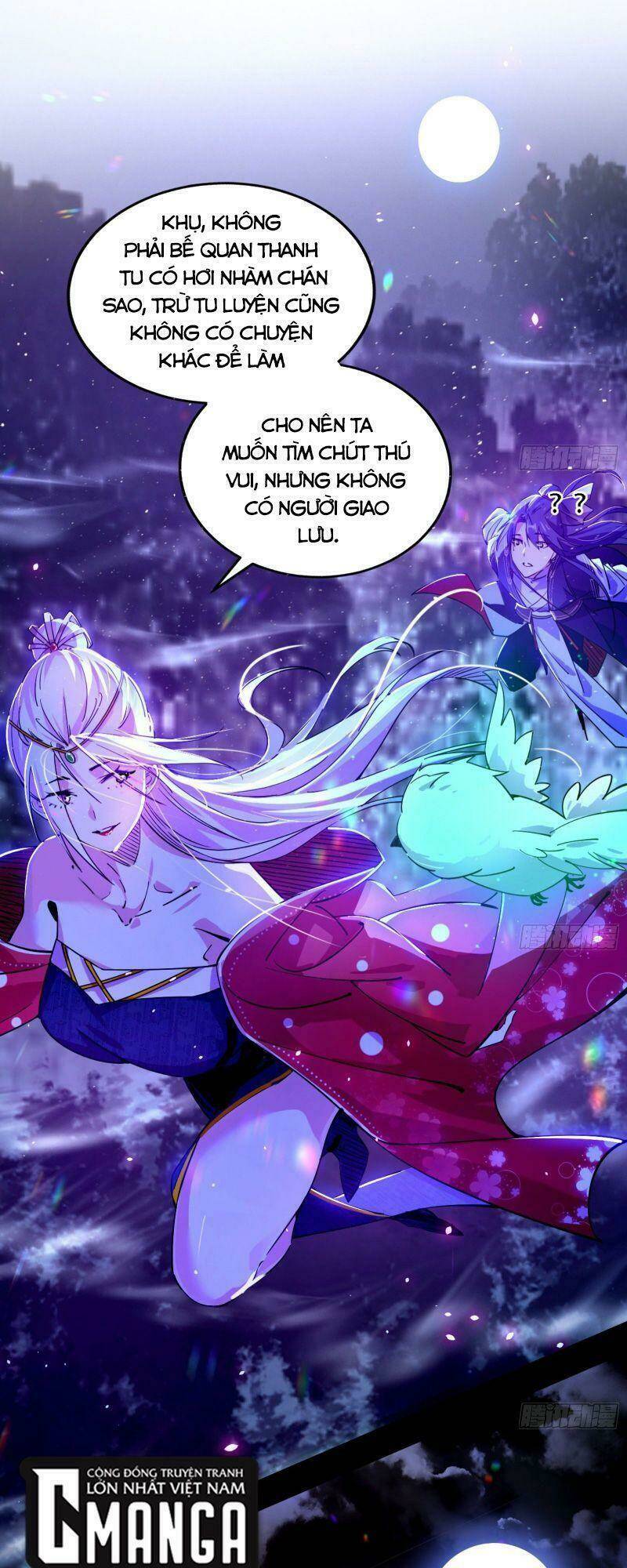 Ta Là Tà Đế Chapter 270 - Trang 2