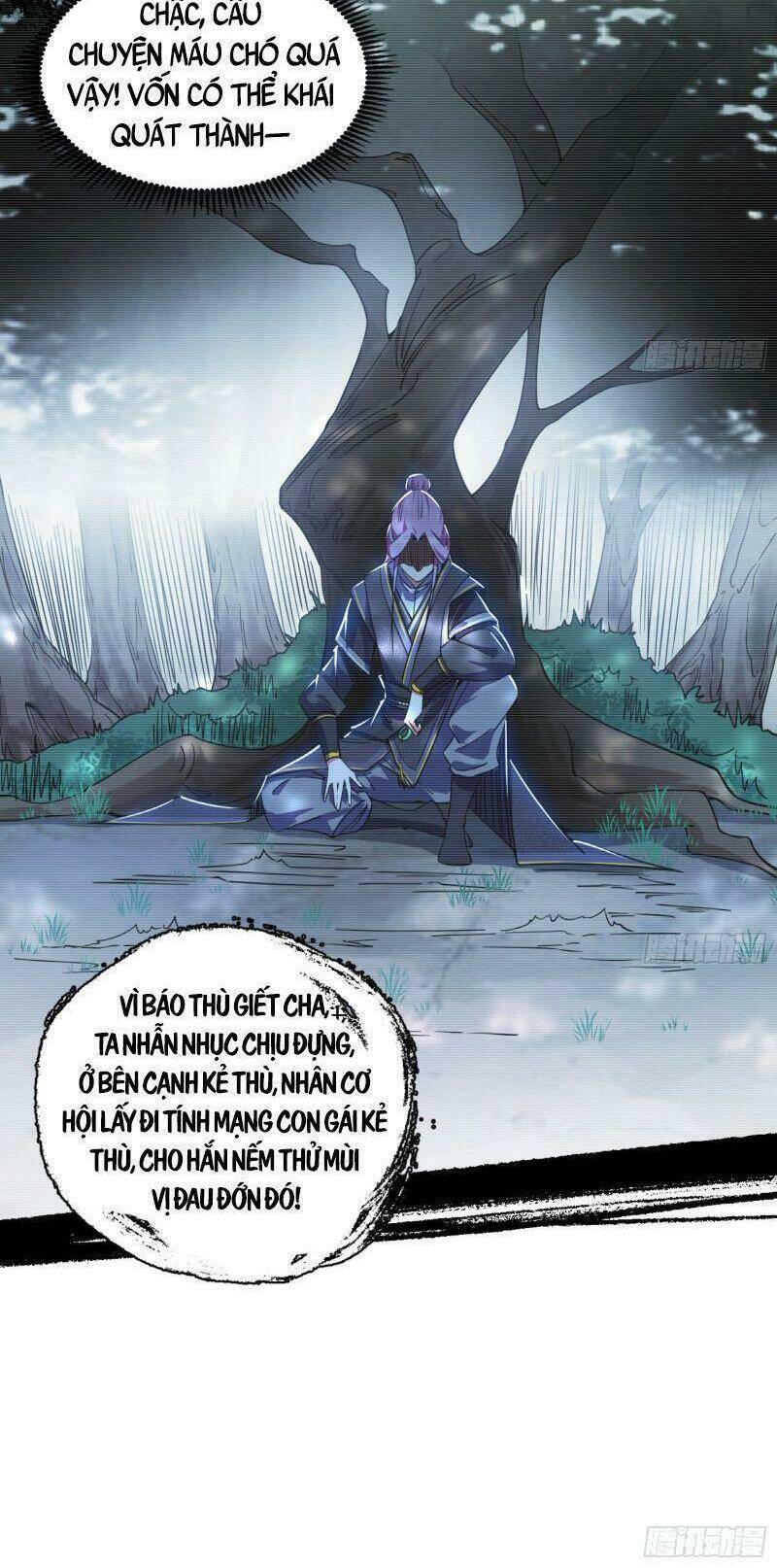 Ta Là Tà Đế Chapter 270 - Trang 2