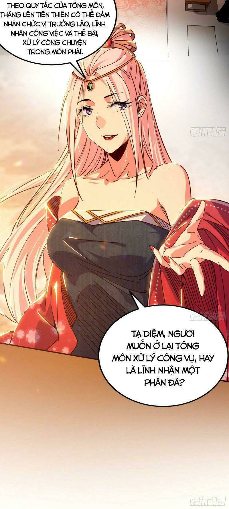 Ta Là Tà Đế Chapter 270 - Trang 2