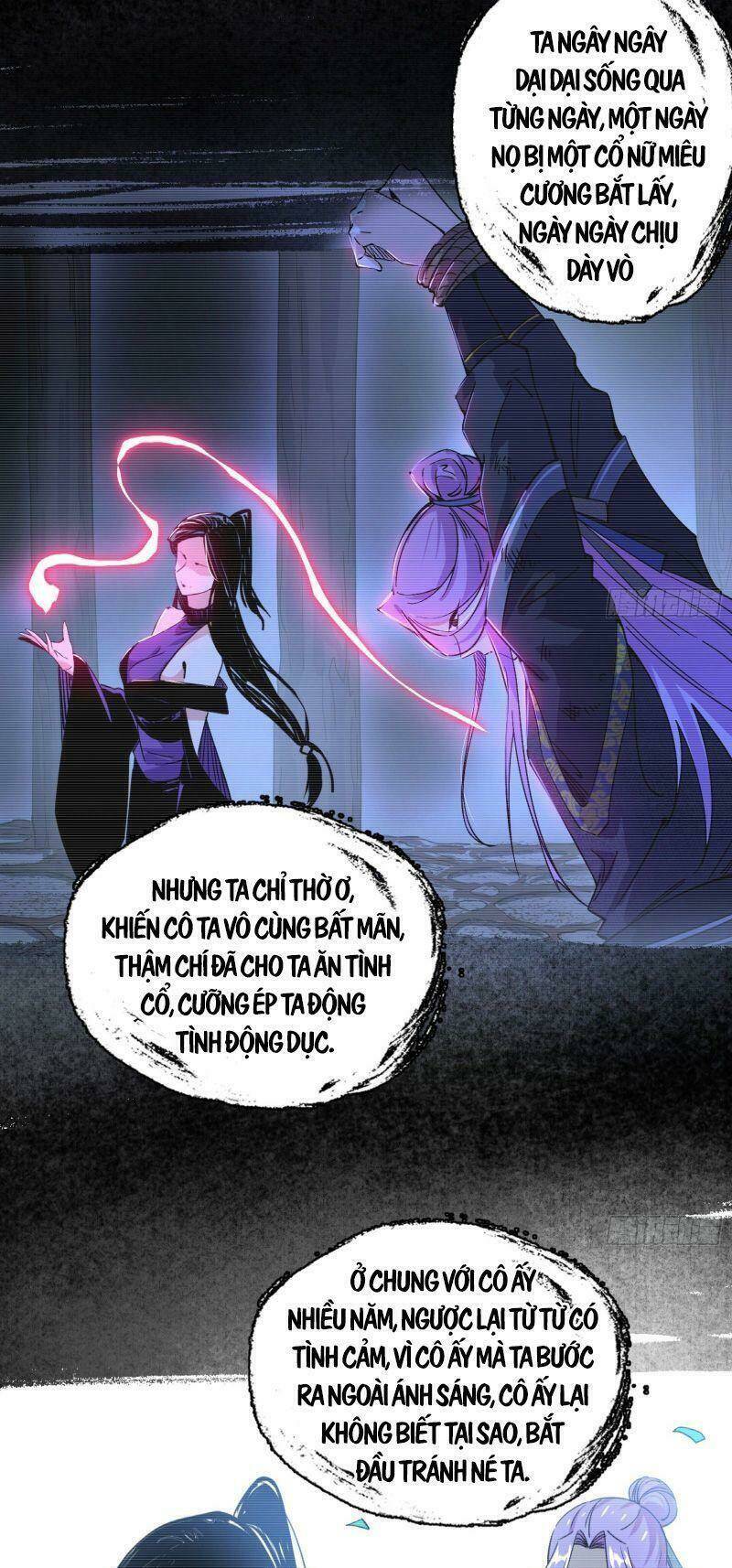 Ta Là Tà Đế Chapter 270 - Trang 2