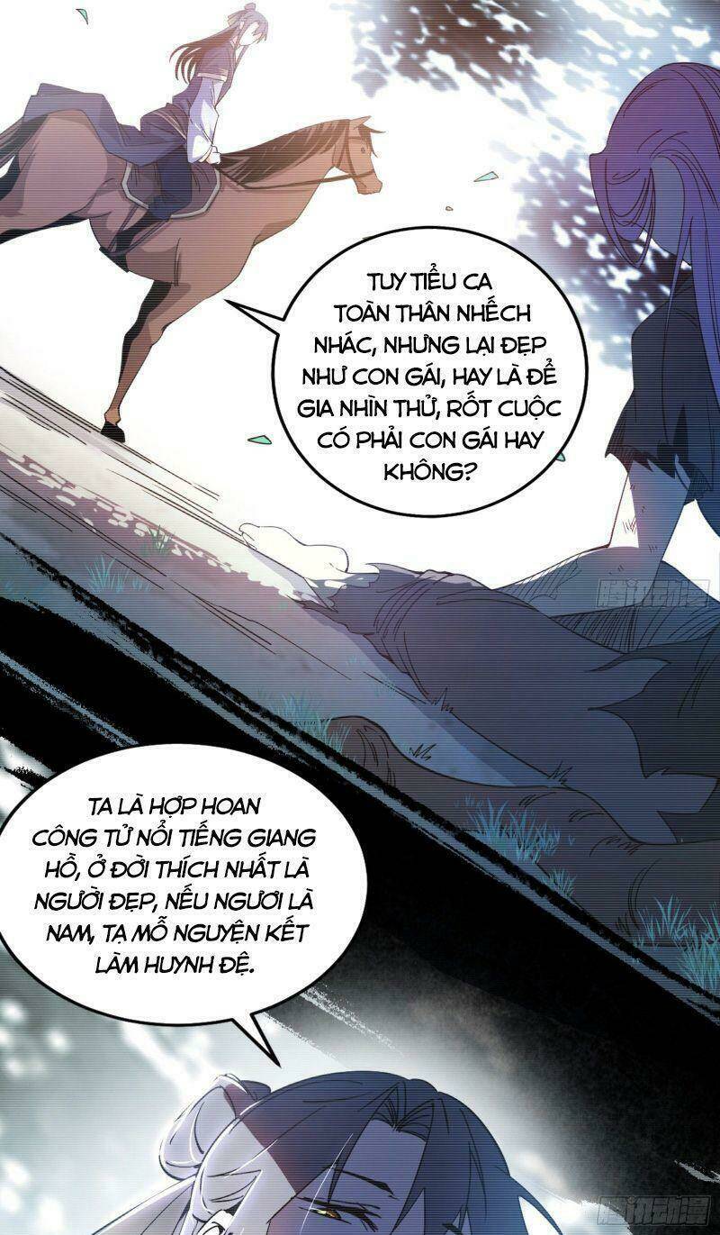 Ta Là Tà Đế Chapter 270 - Trang 2