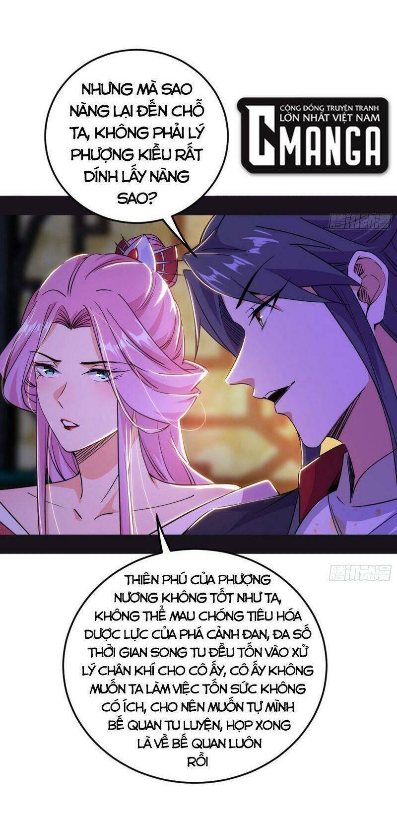 Ta Là Tà Đế Chapter 271 - Trang 2