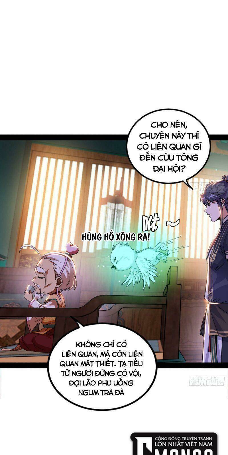 Ta Là Tà Đế Chapter 272 - Trang 2