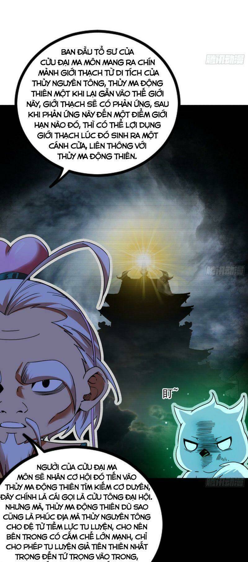 Ta Là Tà Đế Chapter 272 - Trang 2