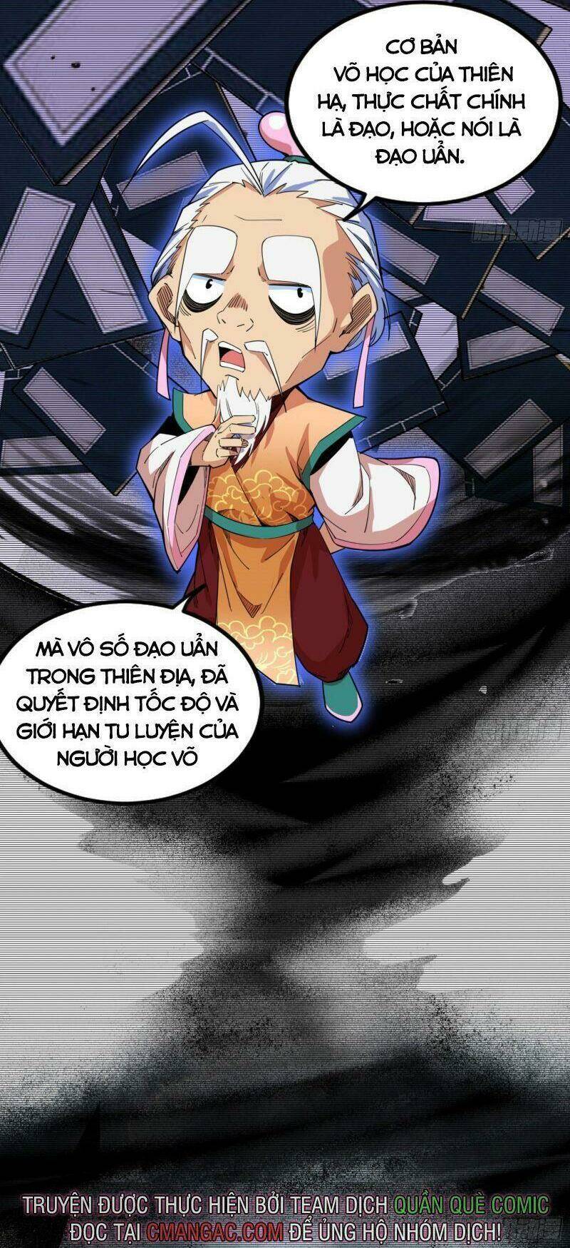 Ta Là Tà Đế Chapter 272 - Trang 2