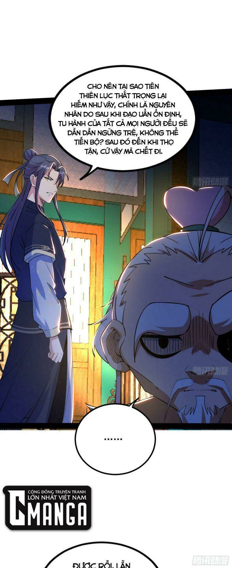 Ta Là Tà Đế Chapter 272 - Trang 2