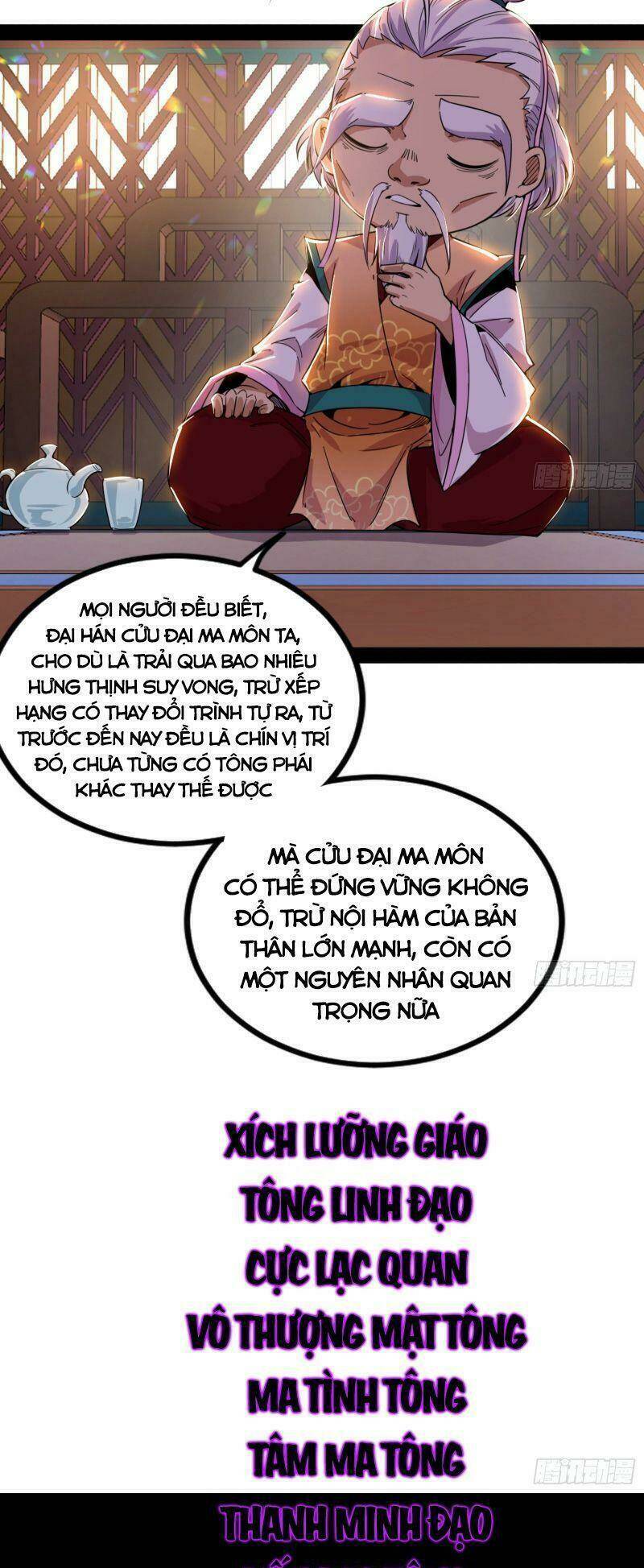 Ta Là Tà Đế Chapter 272 - Trang 2