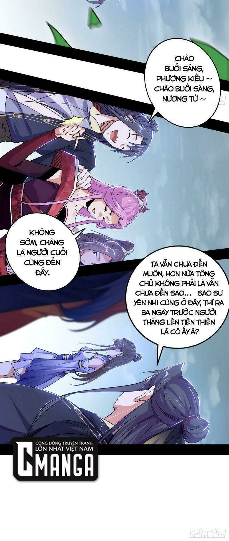 Ta Là Tà Đế Chapter 273 - Trang 2