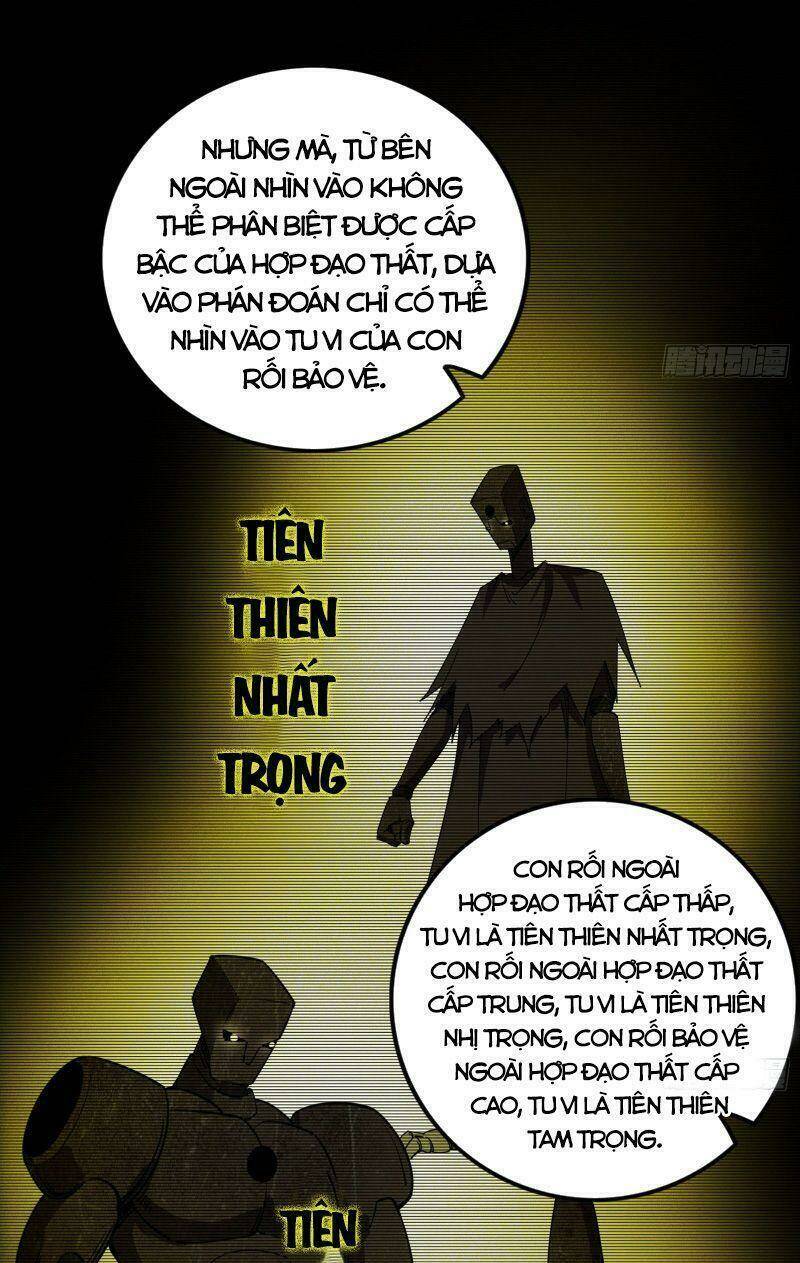 Ta Là Tà Đế Chapter 273 - Trang 2