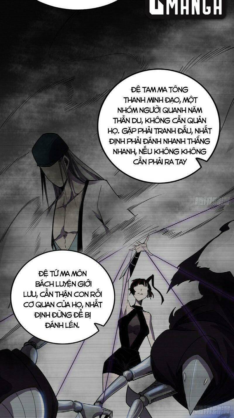 Ta Là Tà Đế Chapter 273 - Trang 2